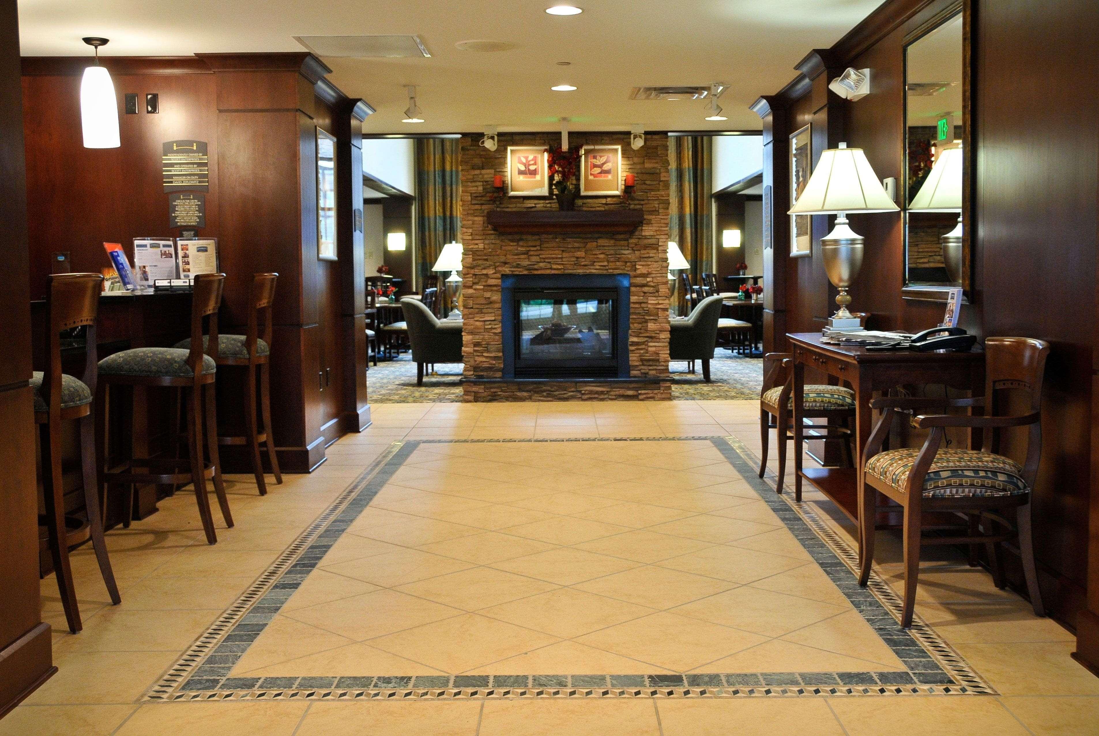 Hawthorn Suites By Wyndham Williamsville Buffalo Airport Інтер'єр фото