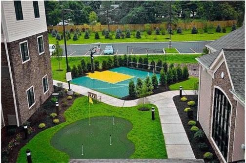 Hawthorn Suites By Wyndham Williamsville Buffalo Airport Екстер'єр фото
