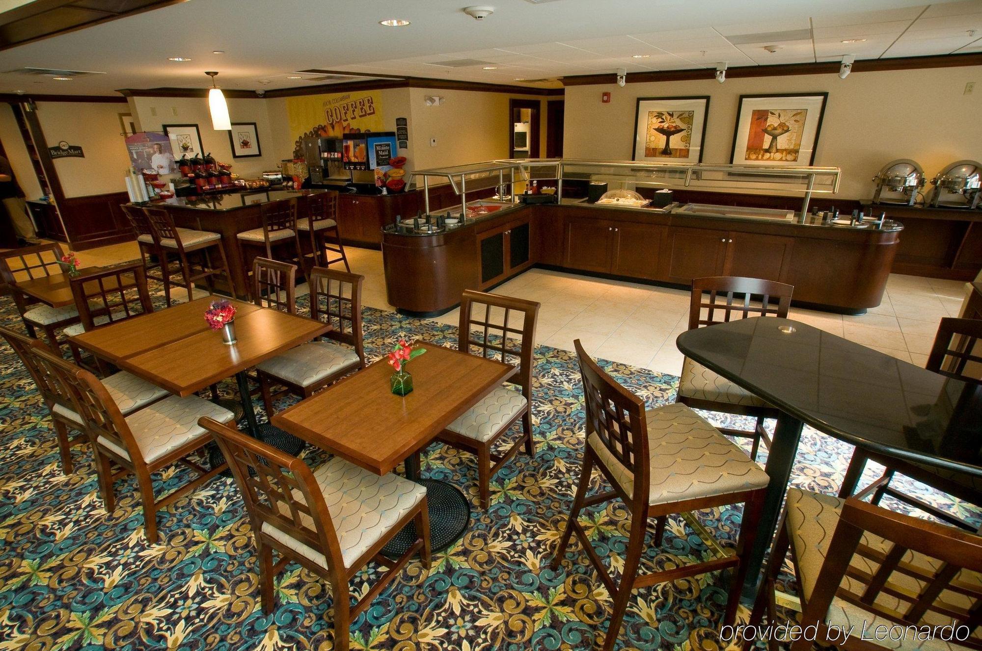 Hawthorn Suites By Wyndham Williamsville Buffalo Airport Ресторан фото