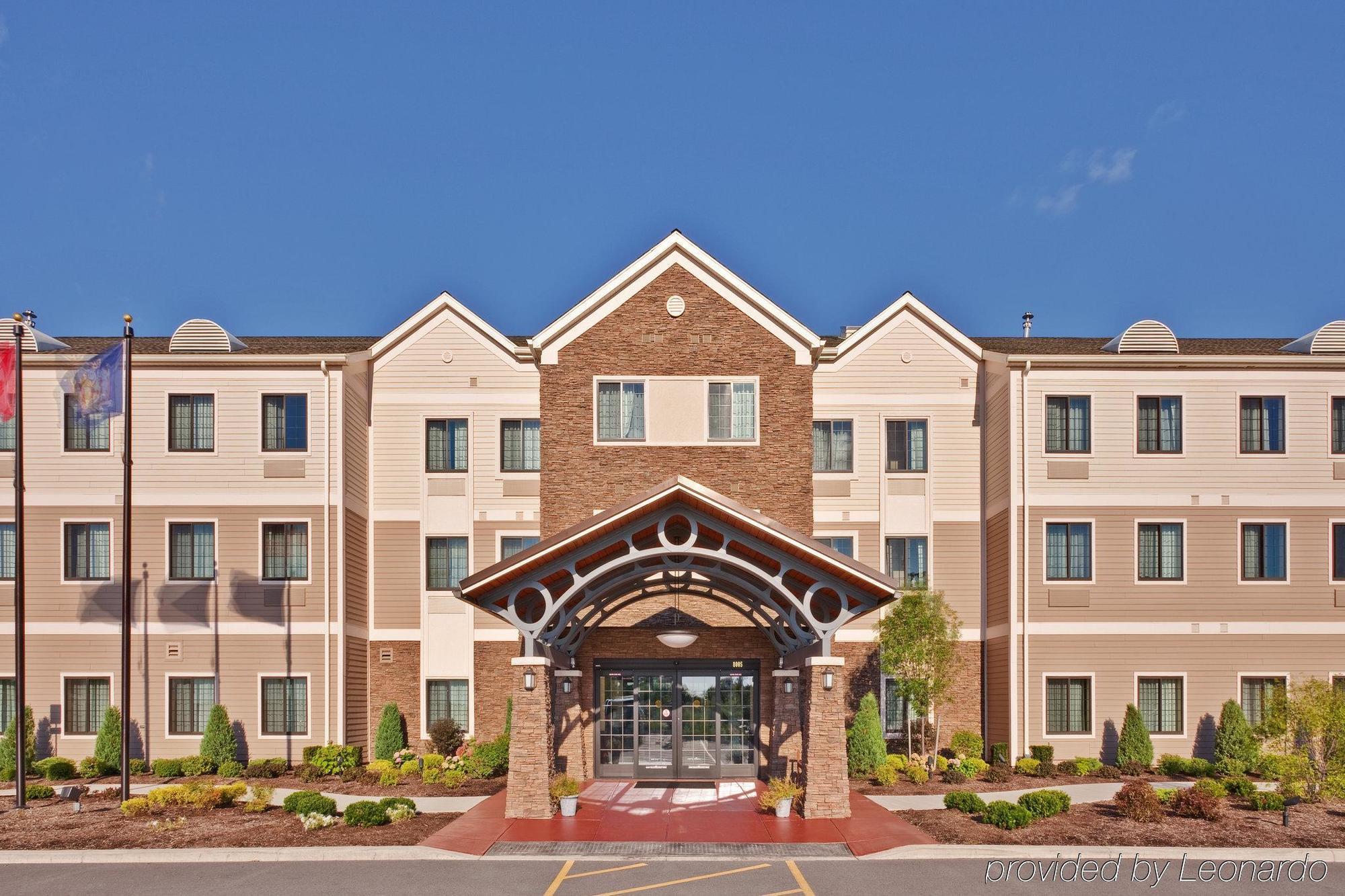 Hawthorn Suites By Wyndham Williamsville Buffalo Airport Екстер'єр фото